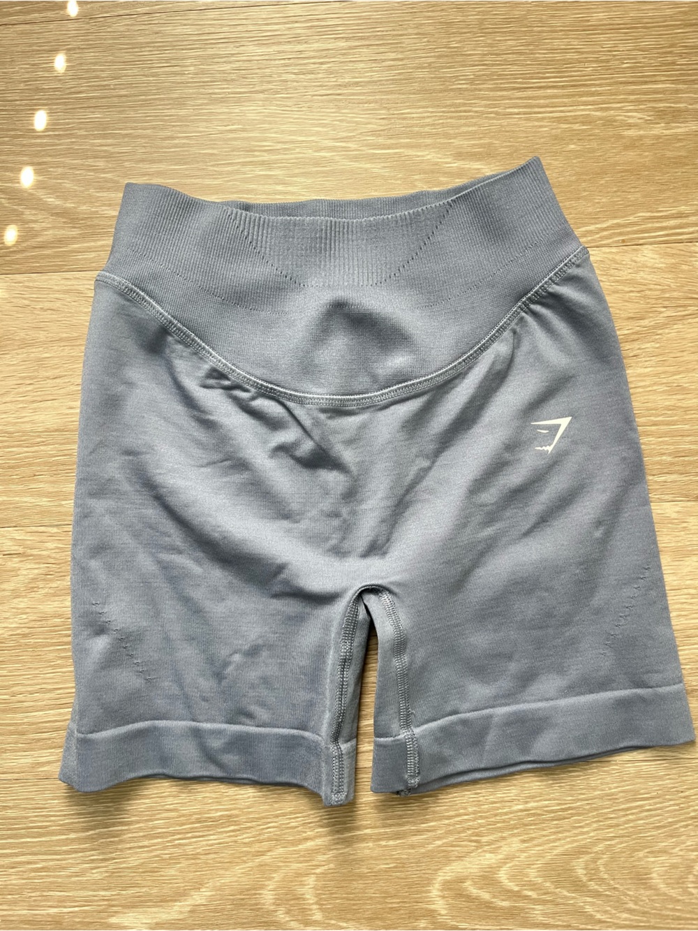 Gymshark Grey Workout Shorts